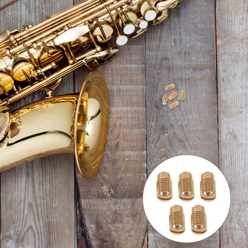 5pcs copper saxophone - 5pcs,