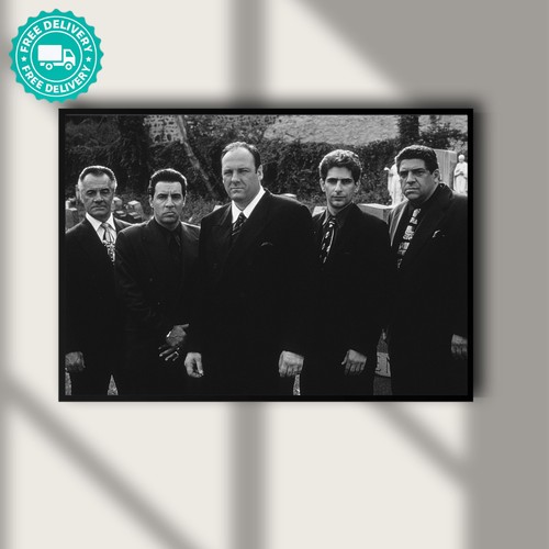 Tony soprano family james - soprano,