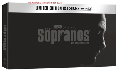 The sopranos complete - the, series