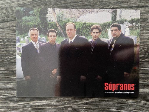 The sopranos season - the, 1