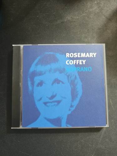 Rosemary coffey soprano - -,