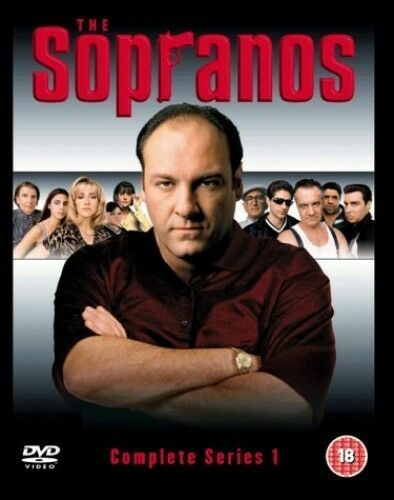 The sopranos complete hbo - complete,
