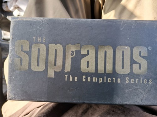 The sopranos series - the,