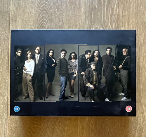 Hbo video the sopranos - video,