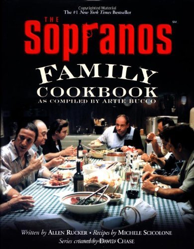 The sopranos family cookbook - "the,