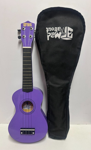 Mad about soprano - soprano, ukulele
