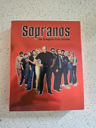 The sopranos complete first - sopranos,