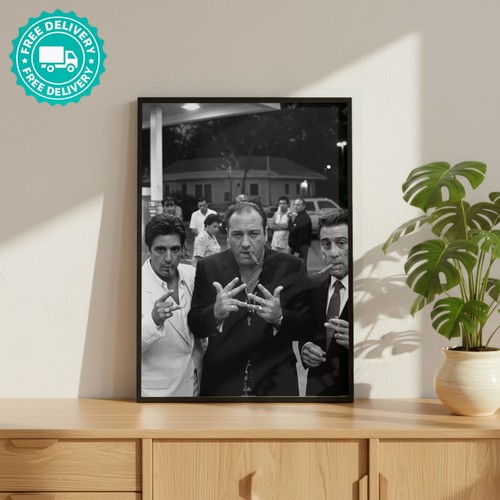 Tony soprano pacino - al,