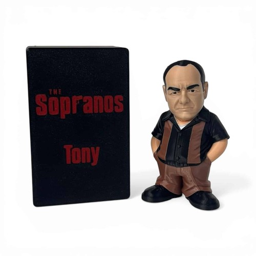 Tony soprano collectible - soprano,