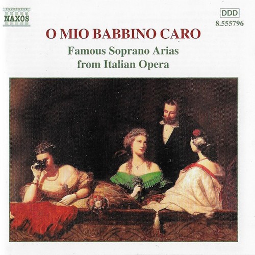 Various composers o mio - composers,
