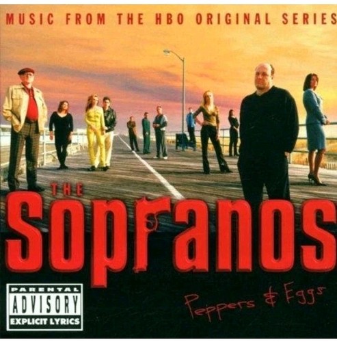 Various artists sopranos - artists,