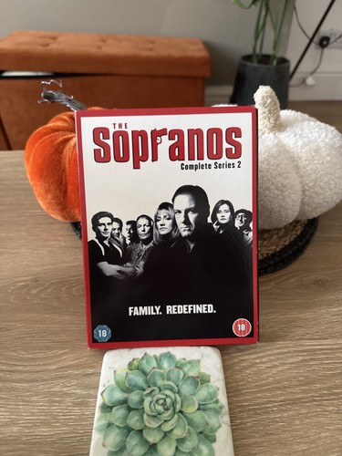 Sopranos season 4 - -,