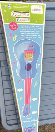 Peppa pig music string - pig, 4-string