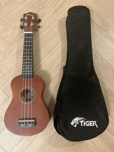 Tiger music uke12 - tiger, uke12-nt