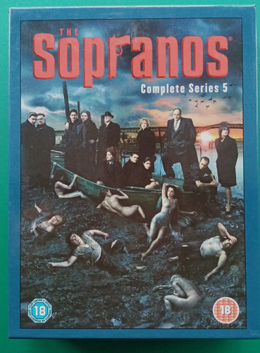 The sopranos complete - sopranos,,