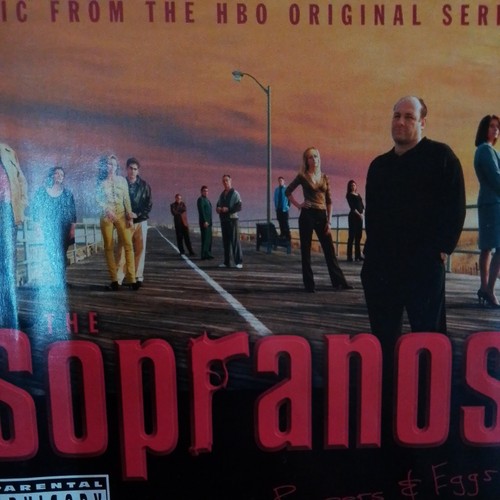 Soundtrack from the - tv,