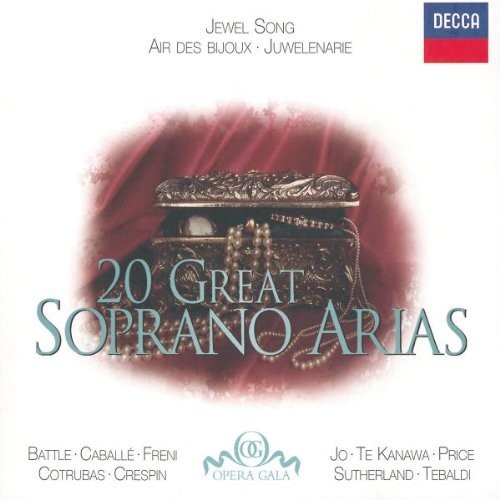 Various artists 20 great - artists,