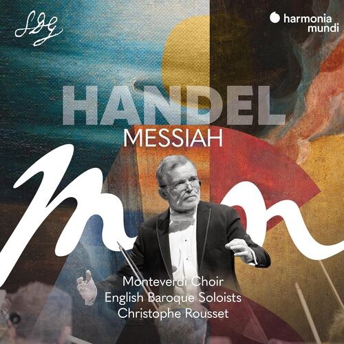 George frideric handel - george,