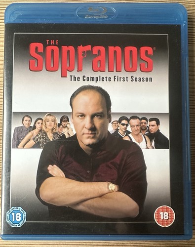 The sopranos season1 - the,