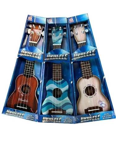 Beginner ukulele soprano - ukulele,
