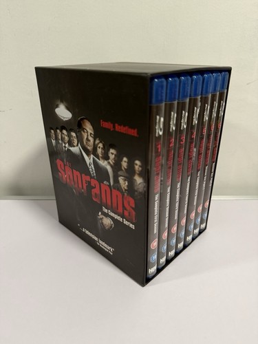 The sopranos complete - sopranos,
