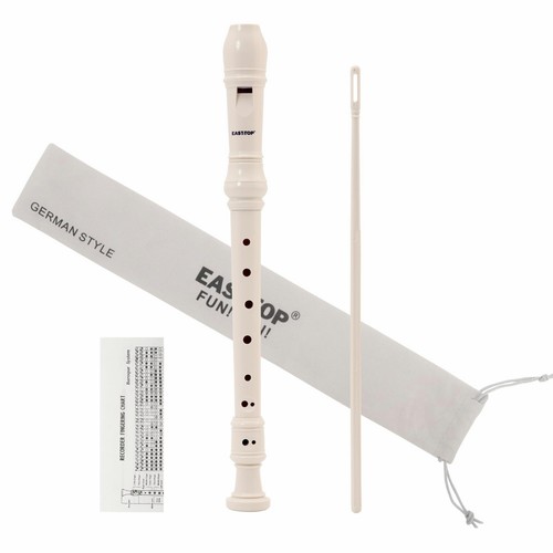 Easttop holes ivory soprano - ivory,