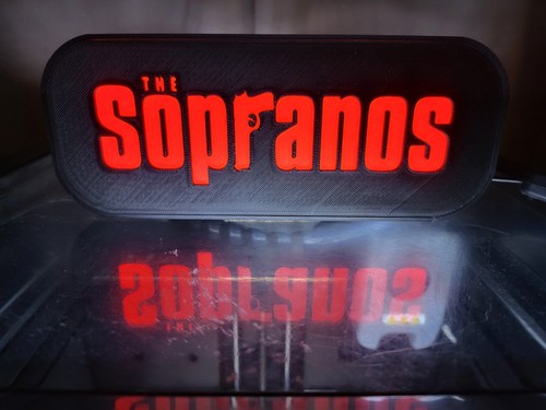 The sopranos usb led - sopranos,