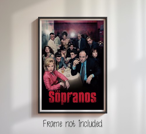 The sopranos family - the,