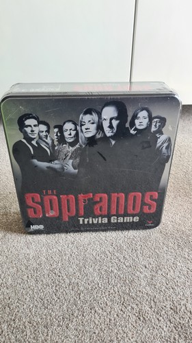 The sopranos trivia game - the,
