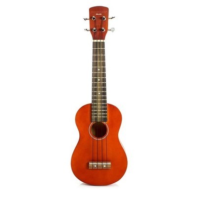 Deluxe soprano ukulele linden - soprano,
