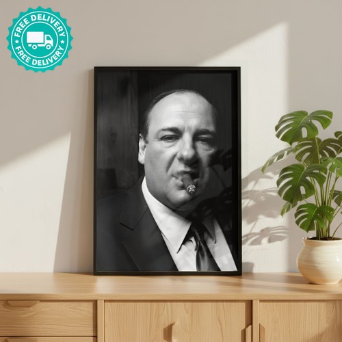 Tony soprano james - soprano,