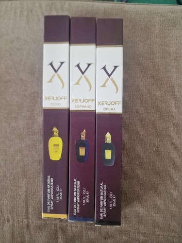 Piece xerjoff eau parfum - xerjoff, de