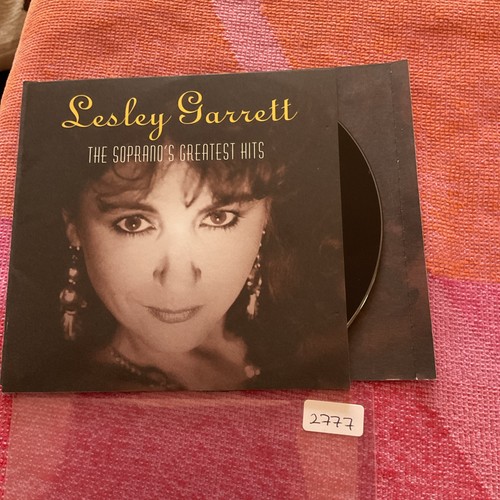 Lesley garrett the - lesley,