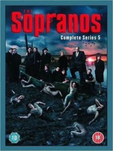 Sopranos complete series 5 - sopranos:,