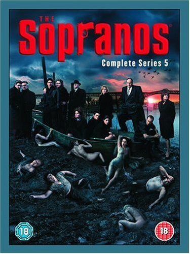 The sopranos season dvd - the, sopranos:
