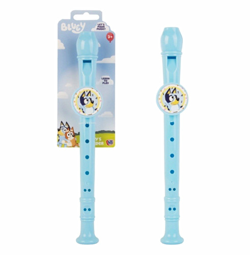 Bluey kids soprano - kids, recorder