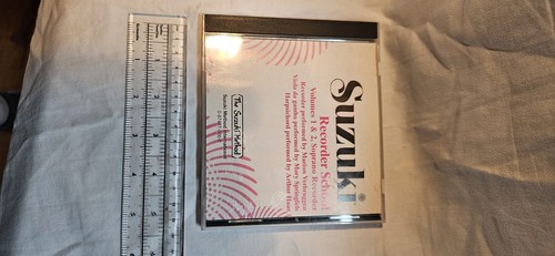 Suzuki recorder school - school, volumes