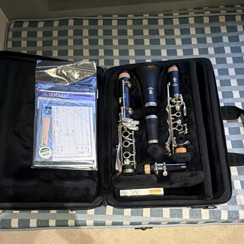 Yamaha ycl 255siiid - yamaha, bb