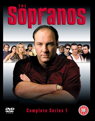 The sopranos complete - sopranos:,