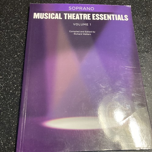 Musical theatre essentials - theatre,