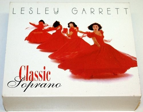 Lesley garrett classic - lesley,