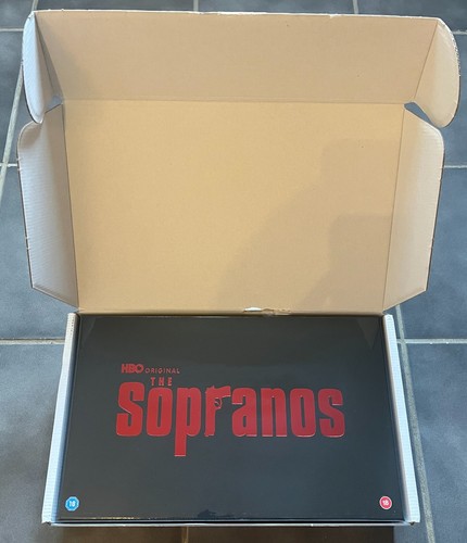 The sopranos 25th - 25th, anniversary