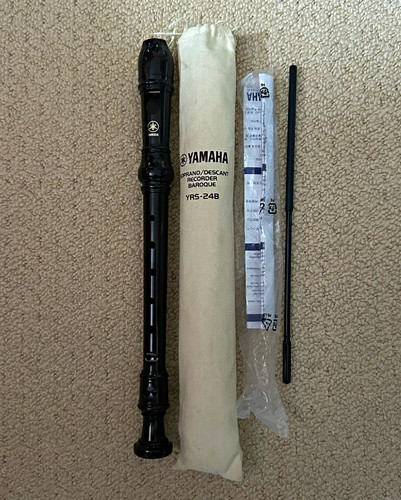Yamaha yrs 24b - yamaha, yrs-24b