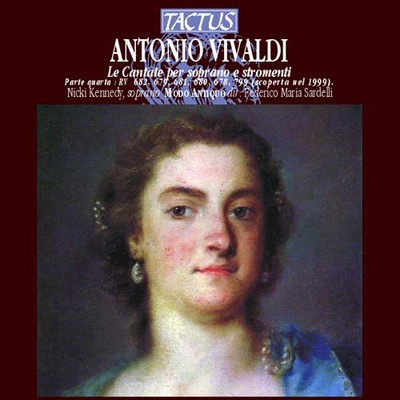 Antonio vivaldi - vivaldi:,