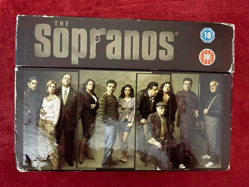 The sopranos complete - sopranos,