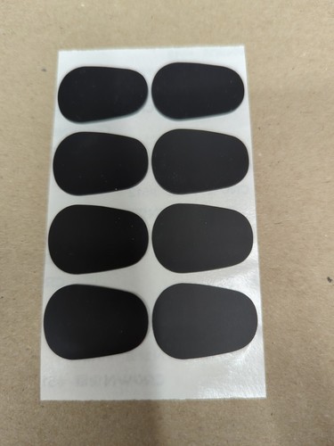 Mouthpiece patches pads - 8,