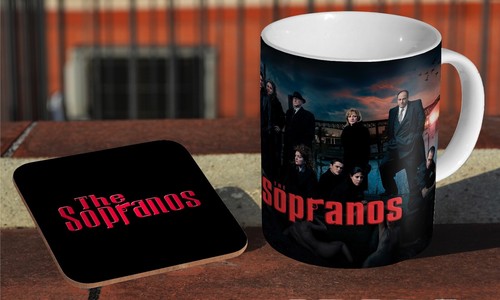 The sopranos cast scene - the,