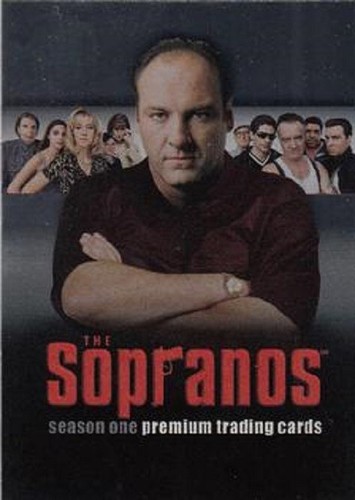 The sopranos season base - season, /