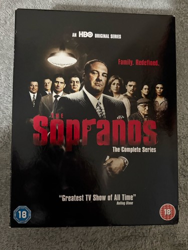 The sopranos - the, complete