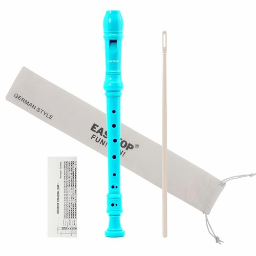 Soprano recorder hole abs - recorder,